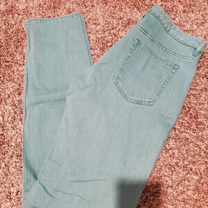 A.P.C. Women's Straight Leg Jeans - Light Blue
